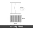 Nordime Pendant Light