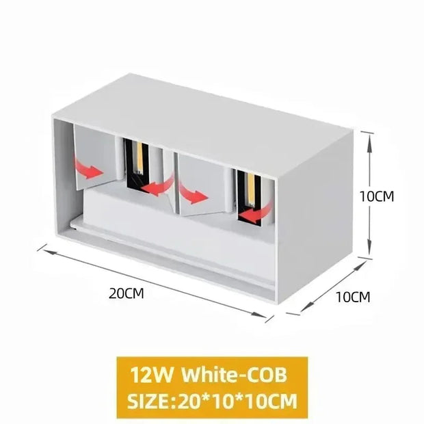Aleia LED Wall Lamp