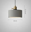 Emmaline Cement Pendant Light