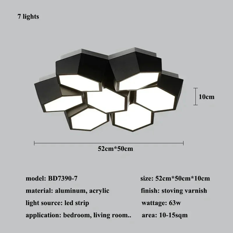 Alayna Ceiling Light