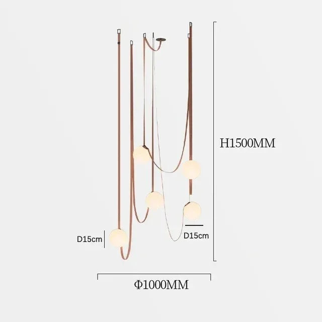 Nowi Pendant Light
