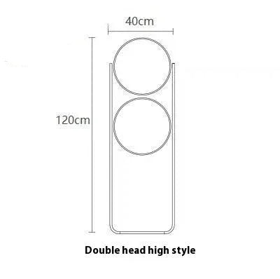 Newtowner Floor Lamp