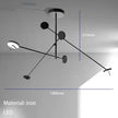 Melina Long Arm Wall Lamp