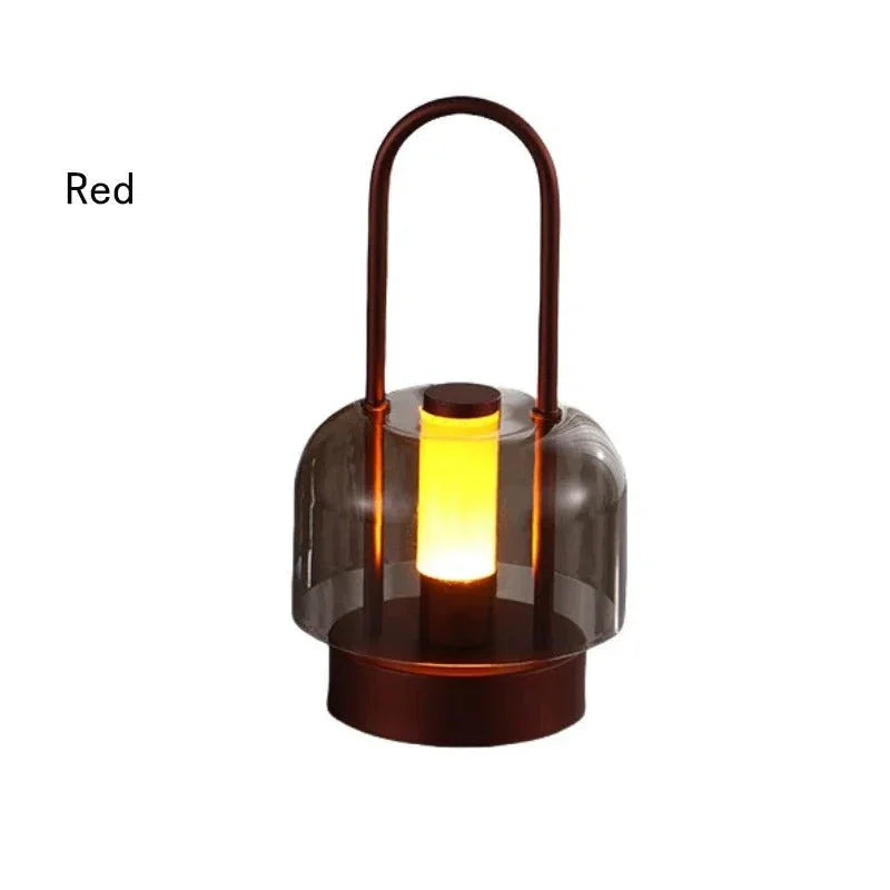 Leonideth Candlelight Desk Lamp
