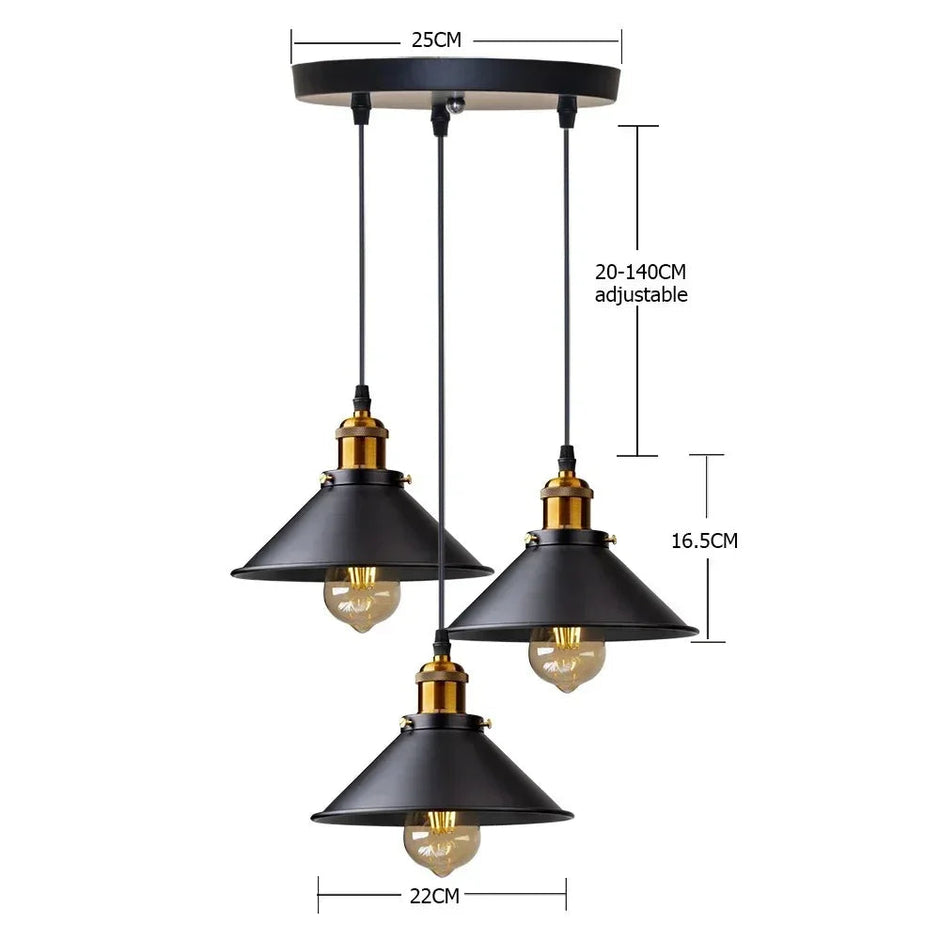 Marrickville Pendant Lights