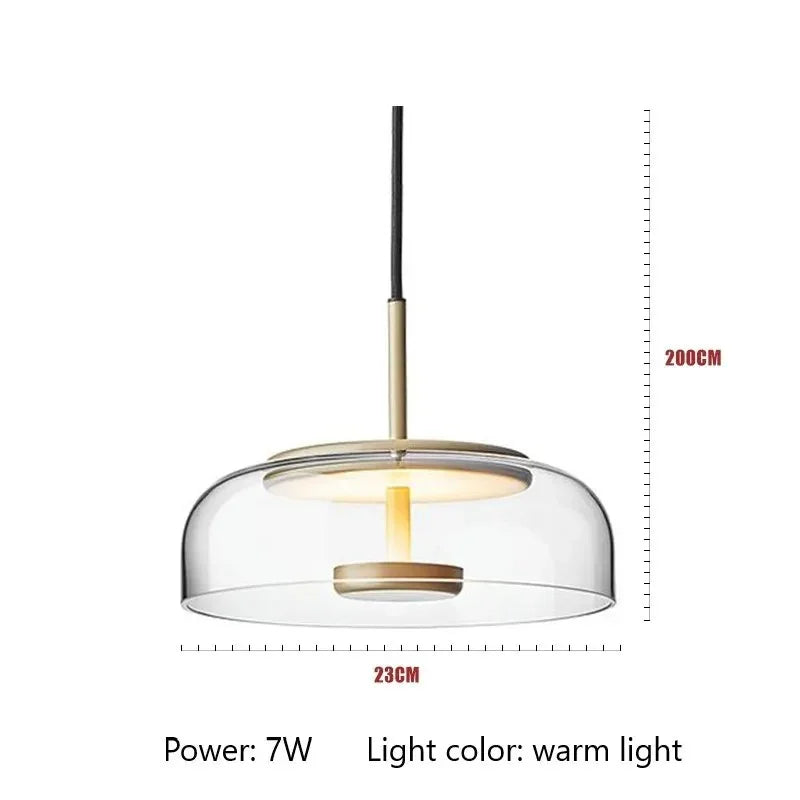 Brianne Pendant Lamp