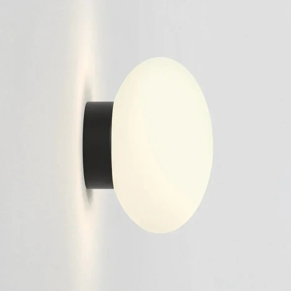 Irah Glass Ball Wall Lamp