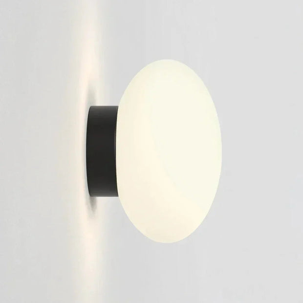 Irah Glass Ball Wall Lamp