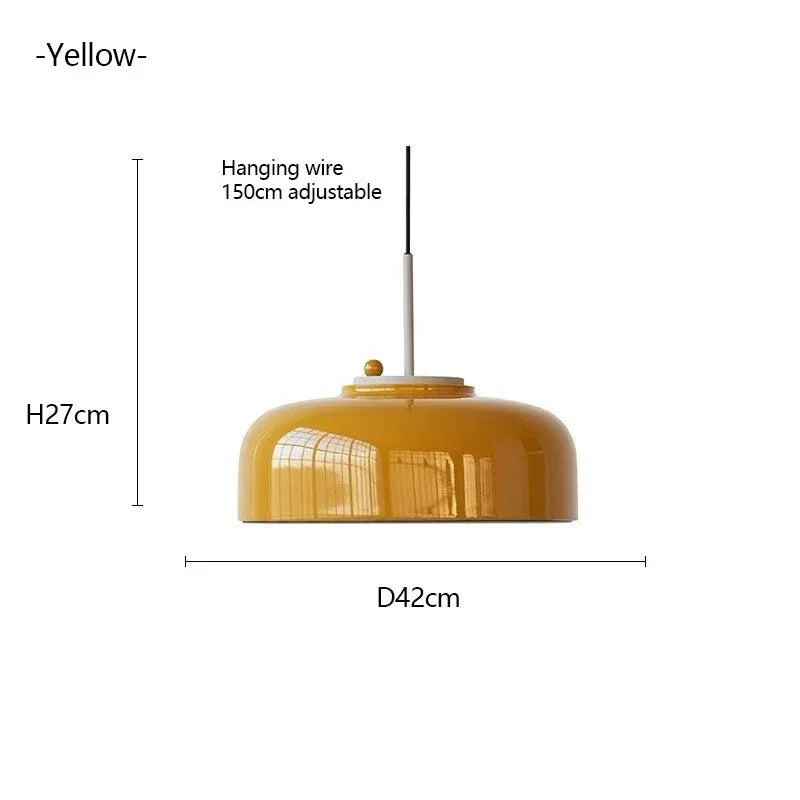 Jayne Round Pendant Lamp