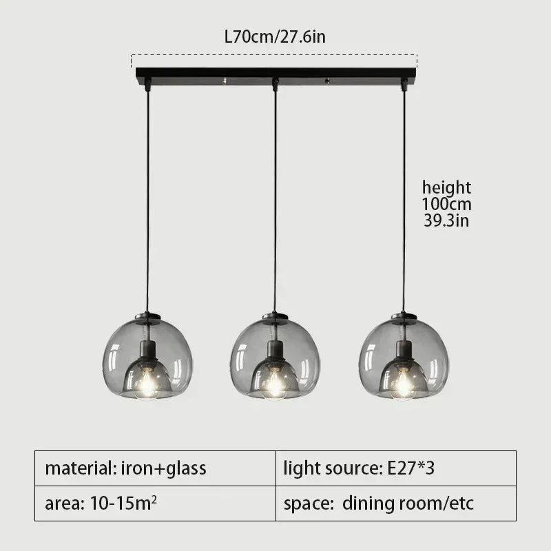 Aris Pendant Lamp