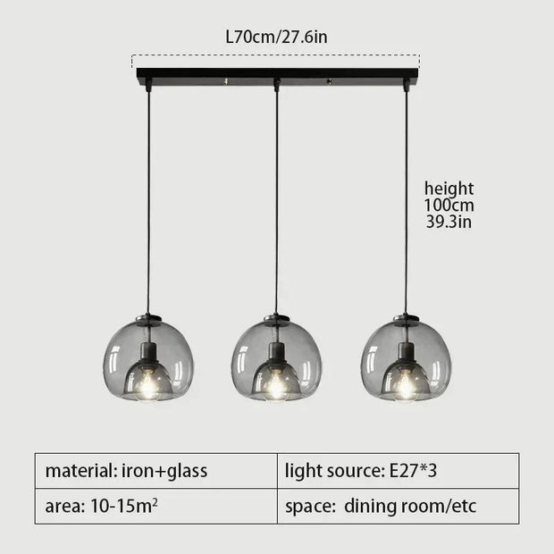 Aris Pendant Lamp