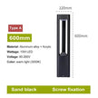 Bellamey LED Bollard Light