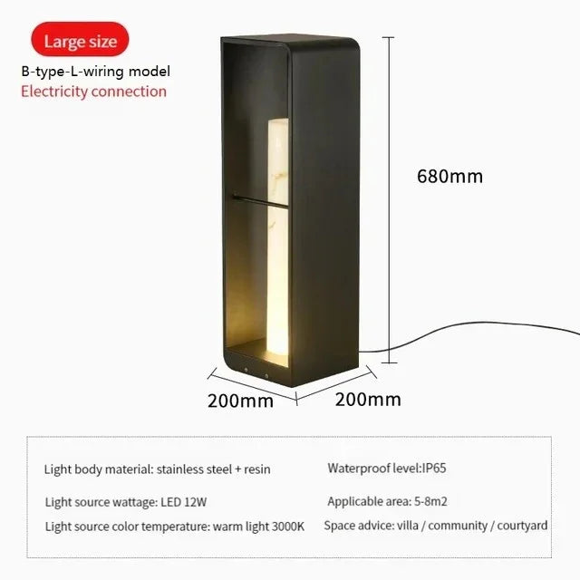 Sariyah Outdoor Light