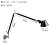 Shelby Adjustable Wall Lamp