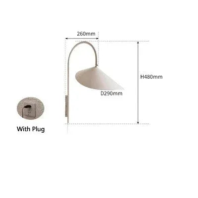 Marbella Wall Lamp