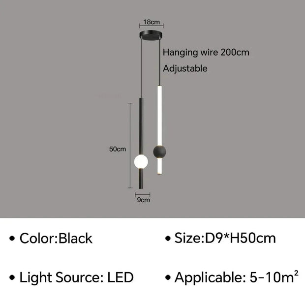 Anastacia Pendant Lamp