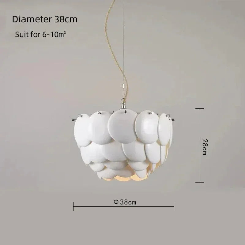 Fatema Ceramic Pendant Light