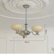 Ruhi Chandelier