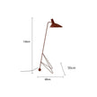 Sawyer Tripod Floor Lamp