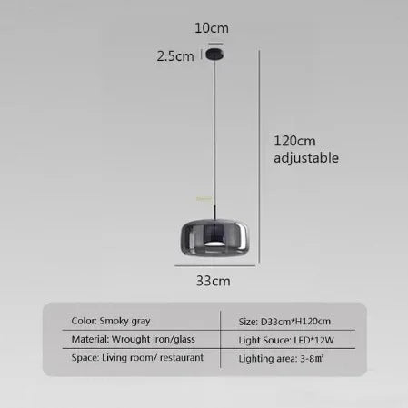 Växa Pendant Lamp