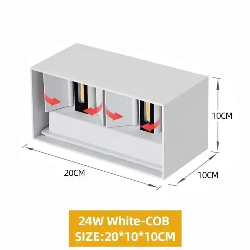 Aleia LED Wall Lamp