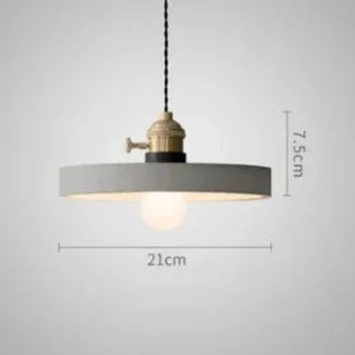Emmaline Cement Pendant Light