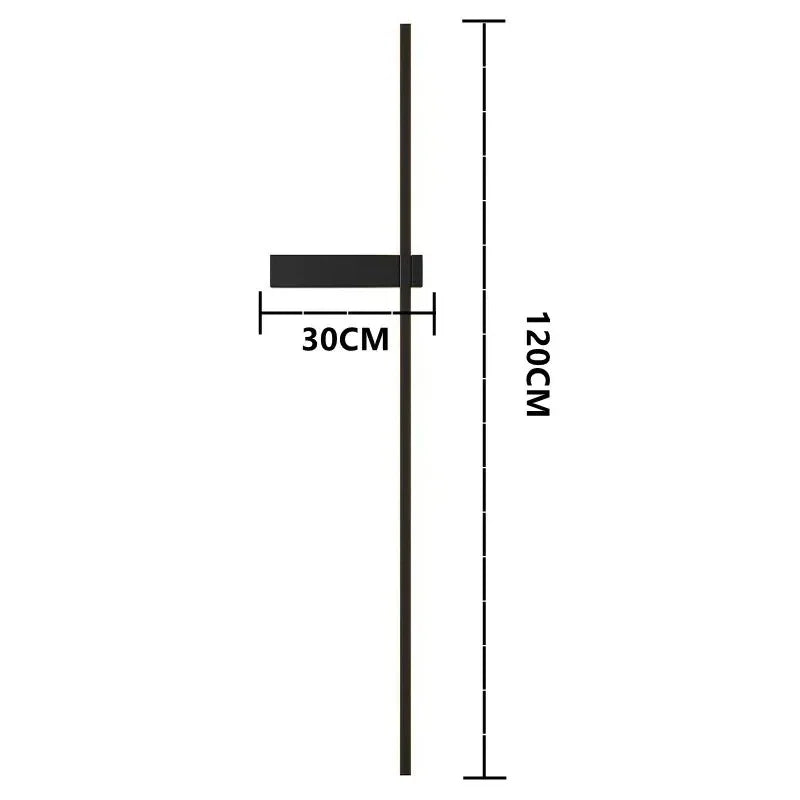 Aida LED Wall Lamp