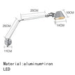 Jazmin Adjustable Wall Light