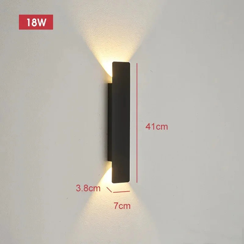 Alejandra Outdoor Wall Light