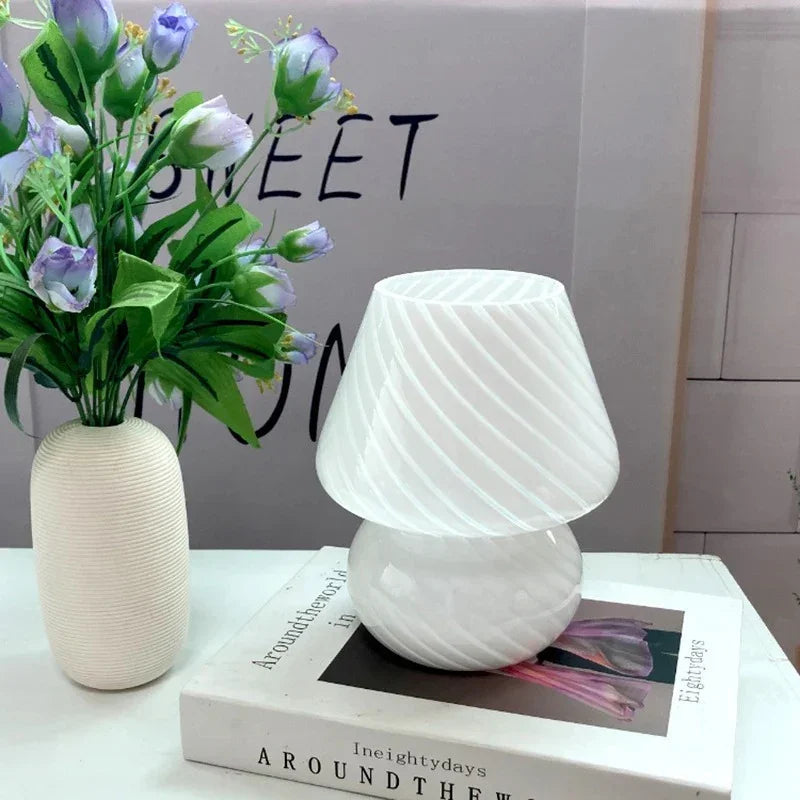 Luvia Table Lamp