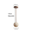 Zeb Travertine Pendant Lamp