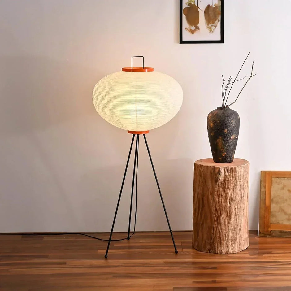 Washi Floor Lamp