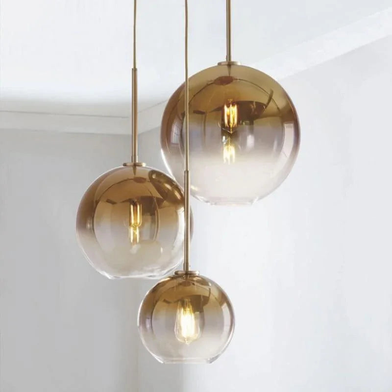 Broadway Pendant Lights