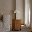 Bonfilia Wood Floor Lamp
