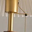 Chochin Table Lamp