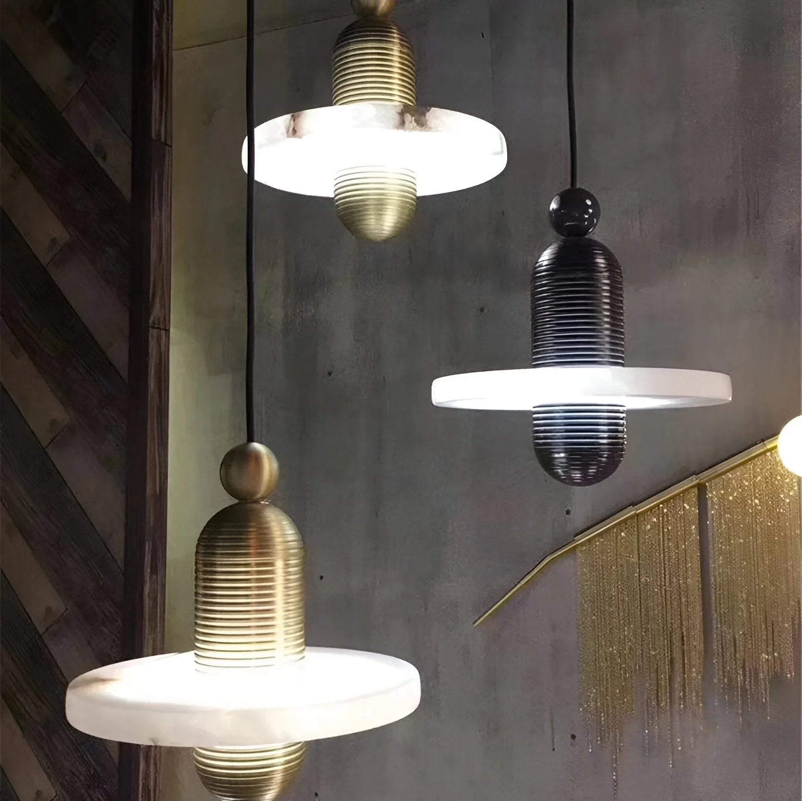 Madonna Pendant Lamp