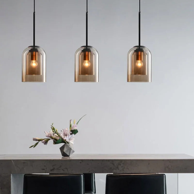 Delux Pendant Lamp