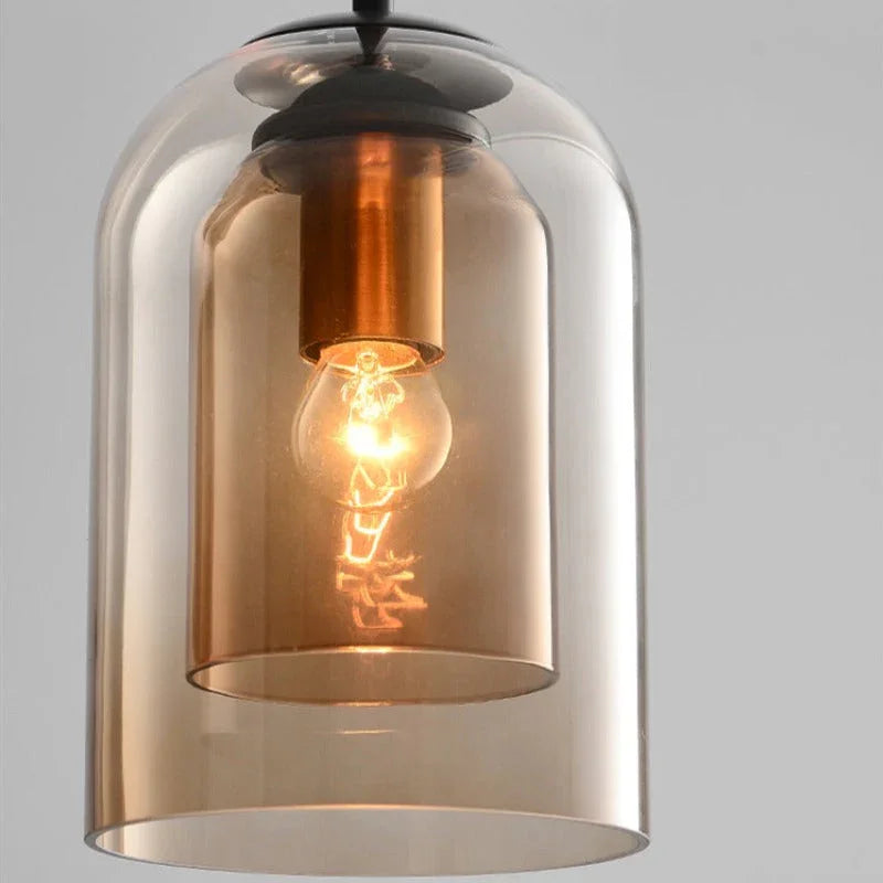 Delux Pendant Lamp