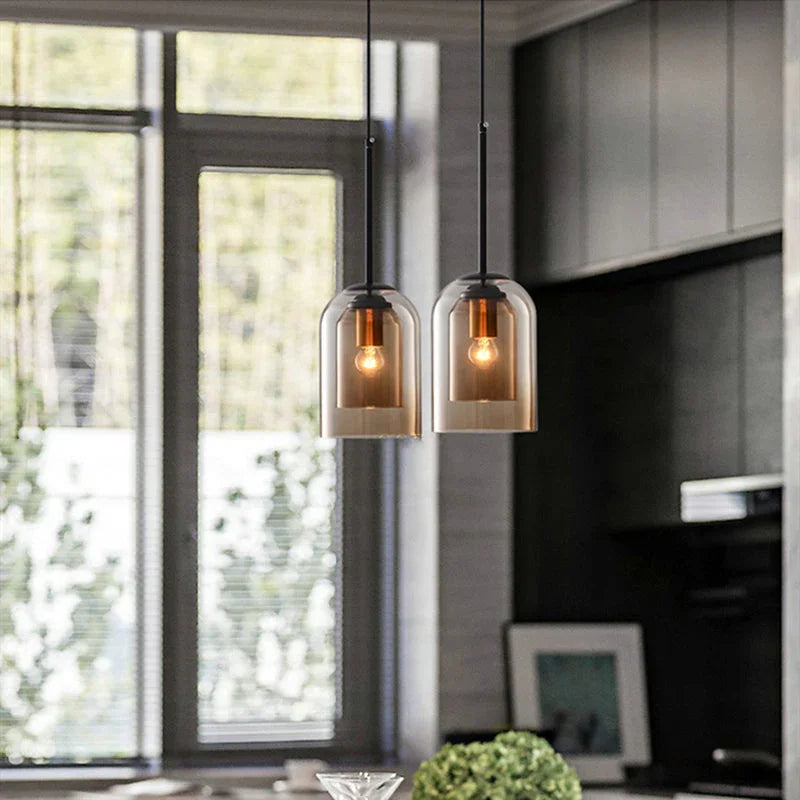Delux Pendant Lamp