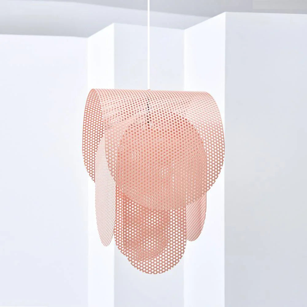 Perforata Pendant Light