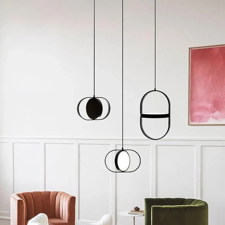 Lumi Nordic Pendant Lamp