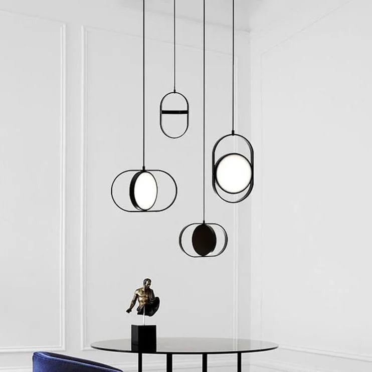 Lumi Nordic Pendant Lamp