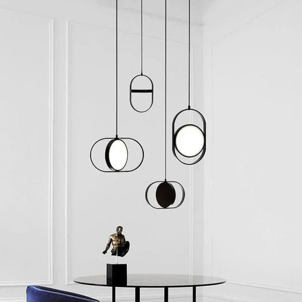 Lumi Nordic Pendant Lamp