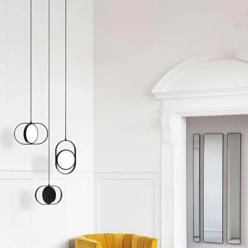 Lumi Nordic Pendant Lamp