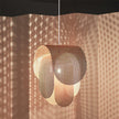 Perforata Pendant Light
