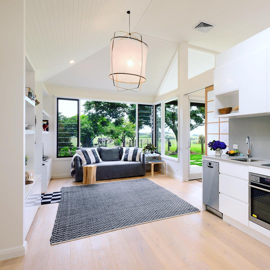 Elin Bohemian Bamboo Pendant Lamp