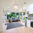 Elin Bohemian Bamboo Pendant Lamp
