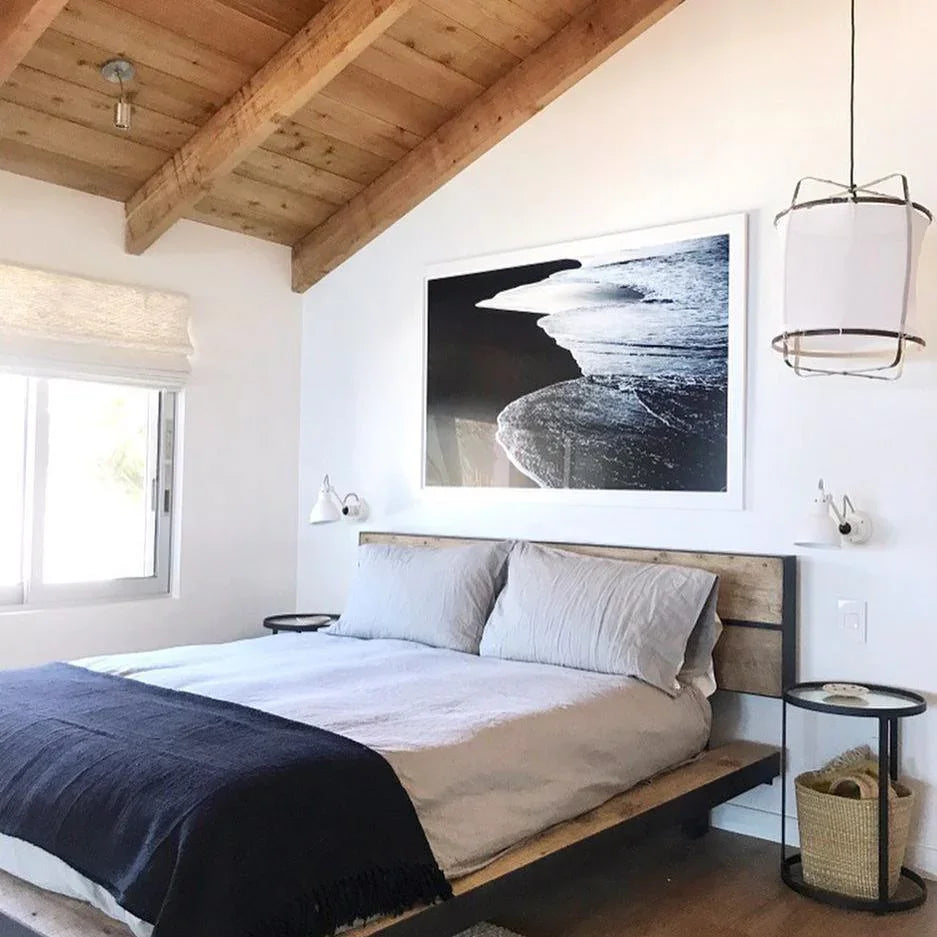 Elin Bohemian Bamboo Pendant Lamp