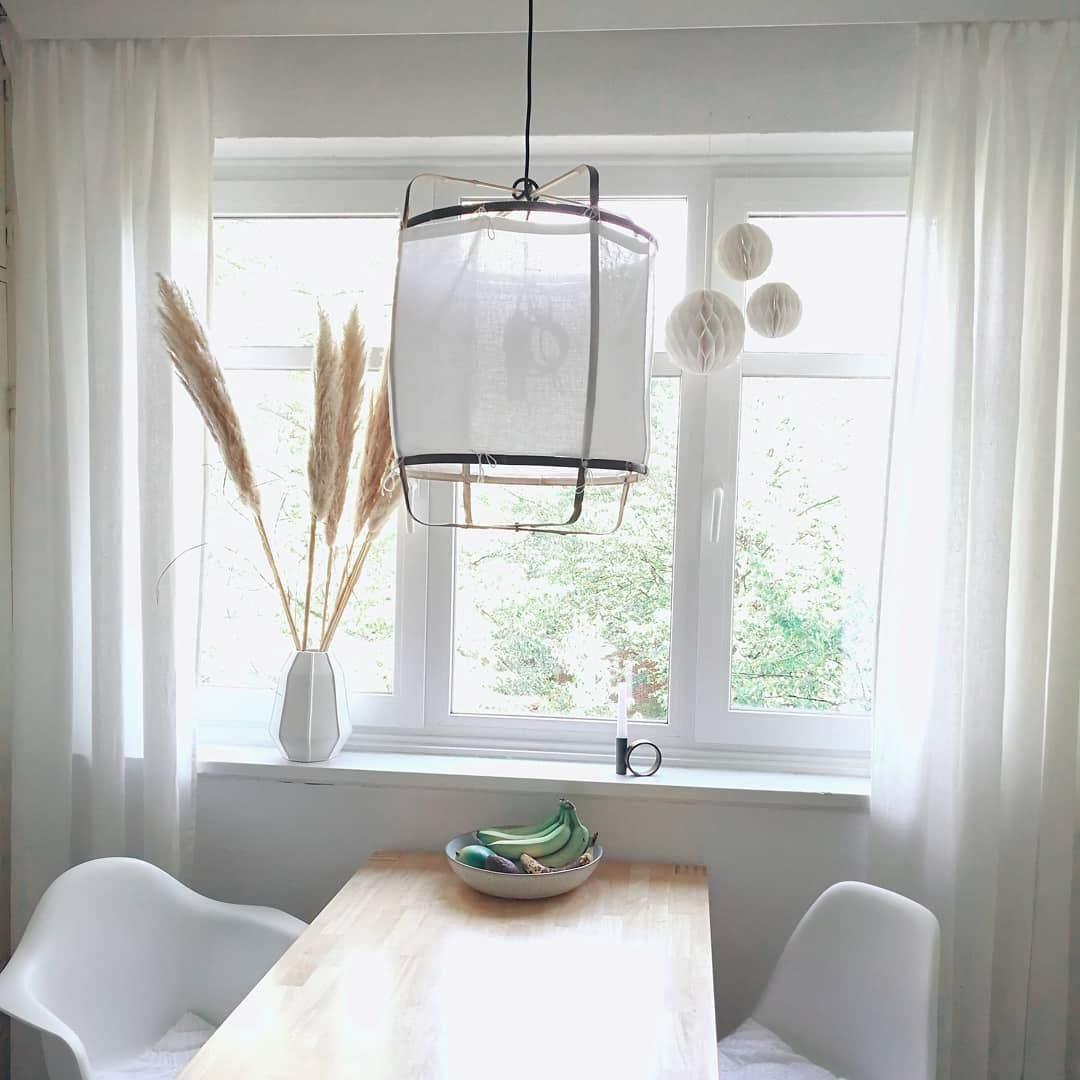 Elin Bohemian Bamboo Pendant Lamp