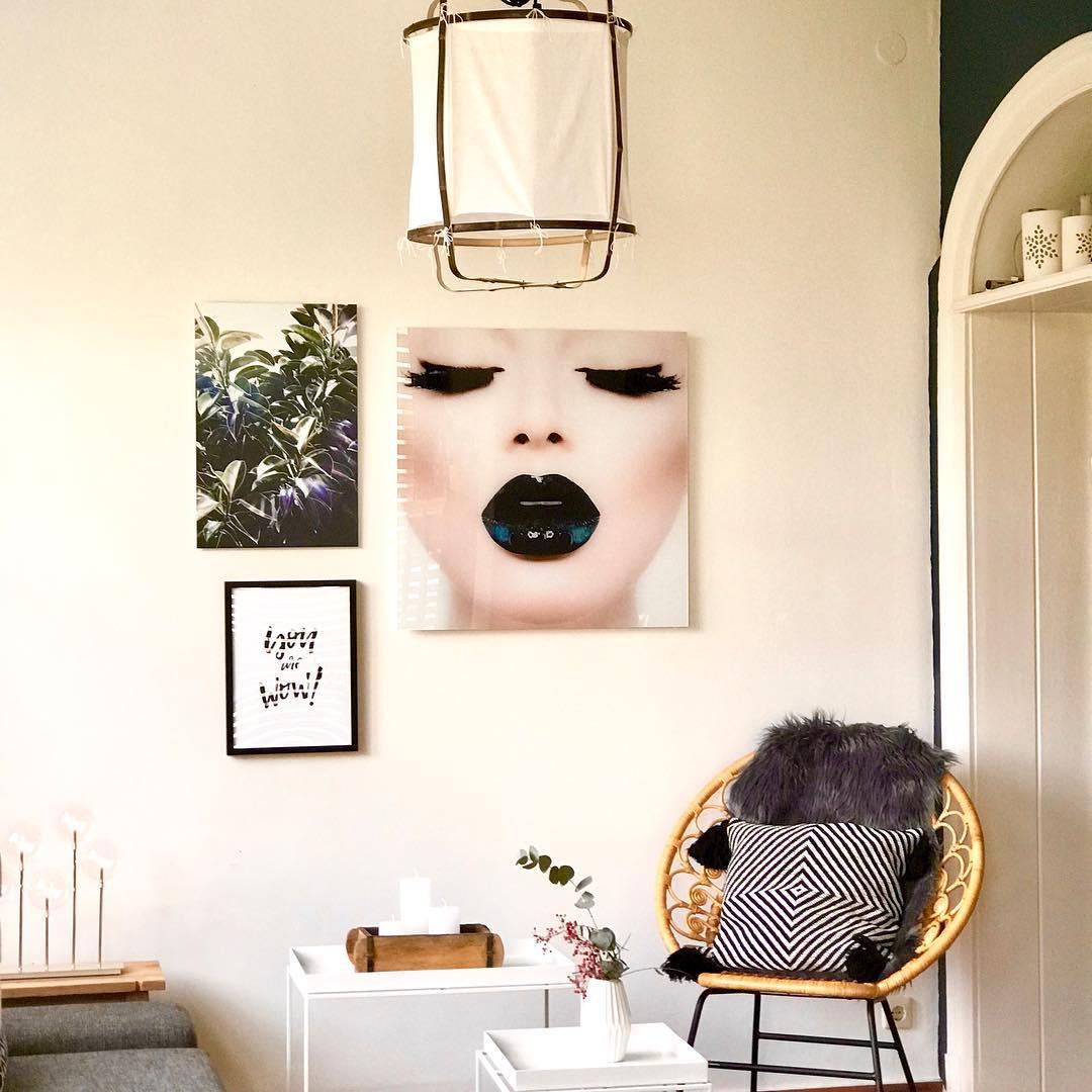 Elin Bohemian Bamboo Pendant Lamp